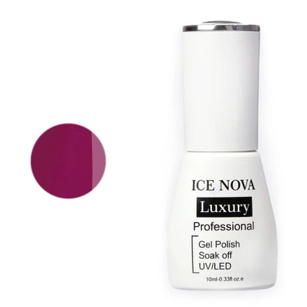 

Гель-лак Ice Nova, Luxury №104