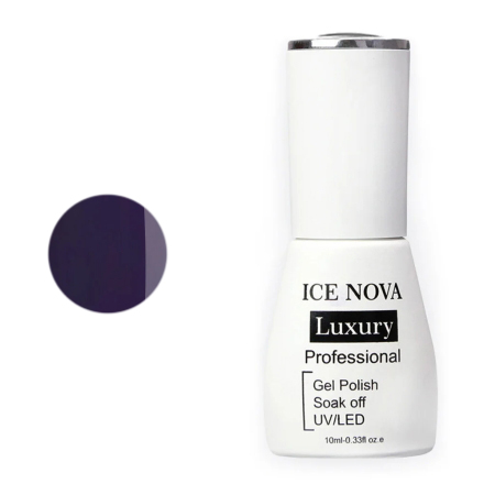 

Гель-лак Ice Nova, Luxury №107