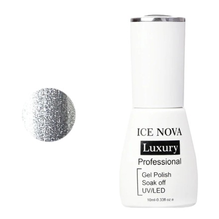 

Гель-лак Ice Nova, Luxury №120