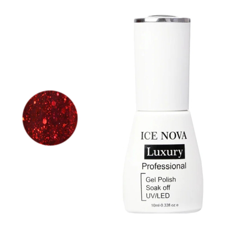 

Гель-лак Ice Nova, Luxury №171