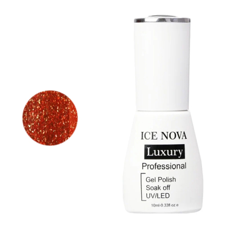 

Гель-лак Ice Nova, Luxury №180