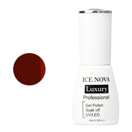 

Гель-лак Ice Nova, Luxury №203