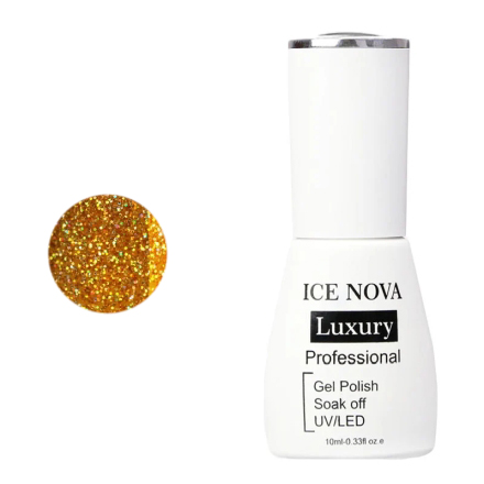

Гель-лак Ice Nova, Luxury №222
