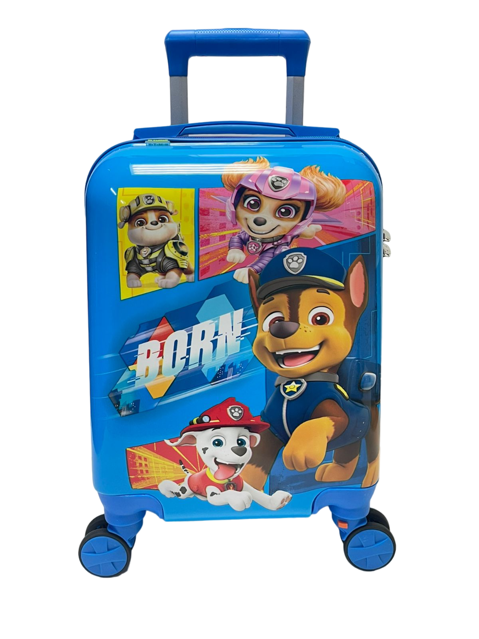 Детский чемодан BAGS-ART размер S щенячий патруль disney 3400₽