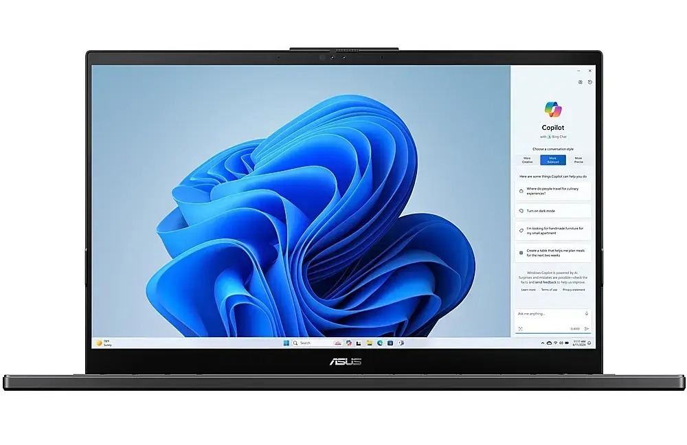 

Ультрабук ASUS Vivobook Pro 15 Q543 серый (90NB12Y1-M004P0), Vivobook Pro 15 Q543
