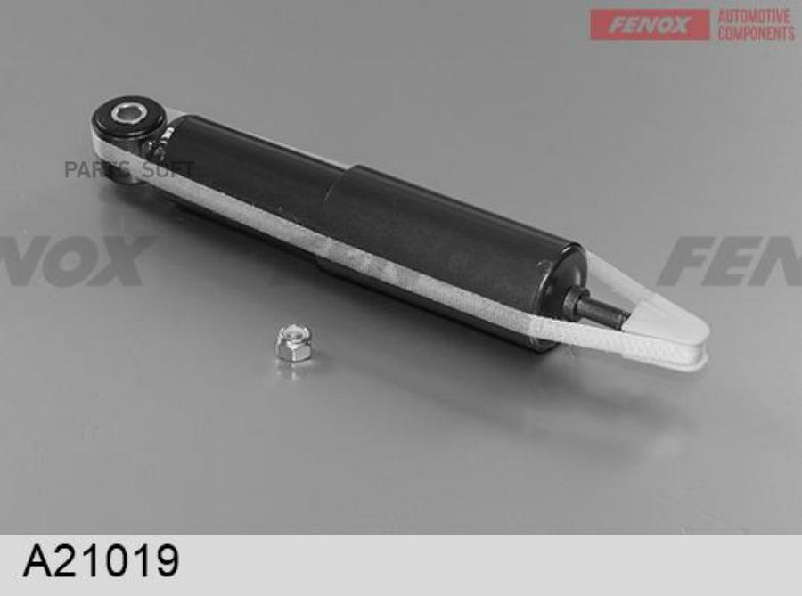 

FENOX A21019 Амортизатор передний GAS () 1шт