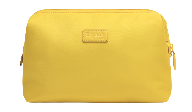 

Косметичка женская Lipault P54 желтая, P54