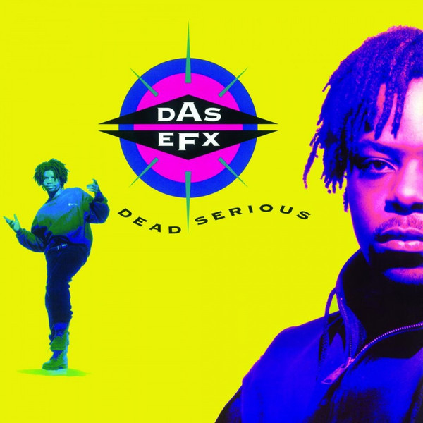 Das Efx Dead Serious