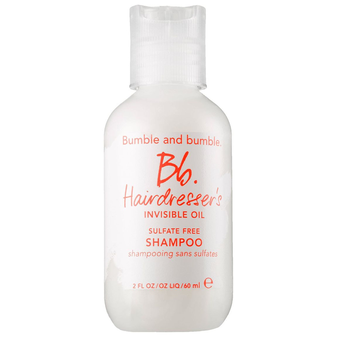 Шампунь для волос Bumble and bumble Hairdresser'S Travel Size, 60 мл