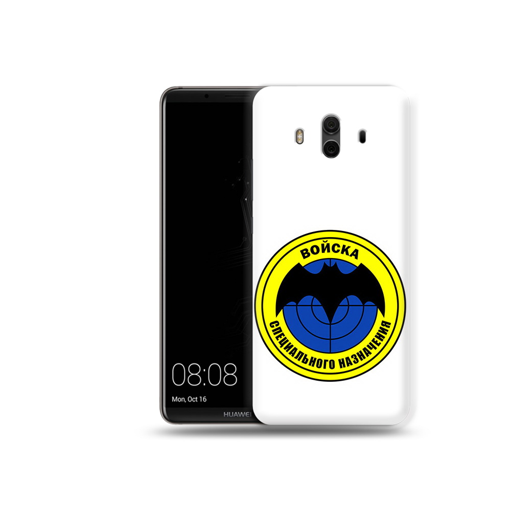 

Чехол MyPads Tocco для Huawei Mate 10 спец назначение (PT88364.53.617), Прозрачный, Tocco