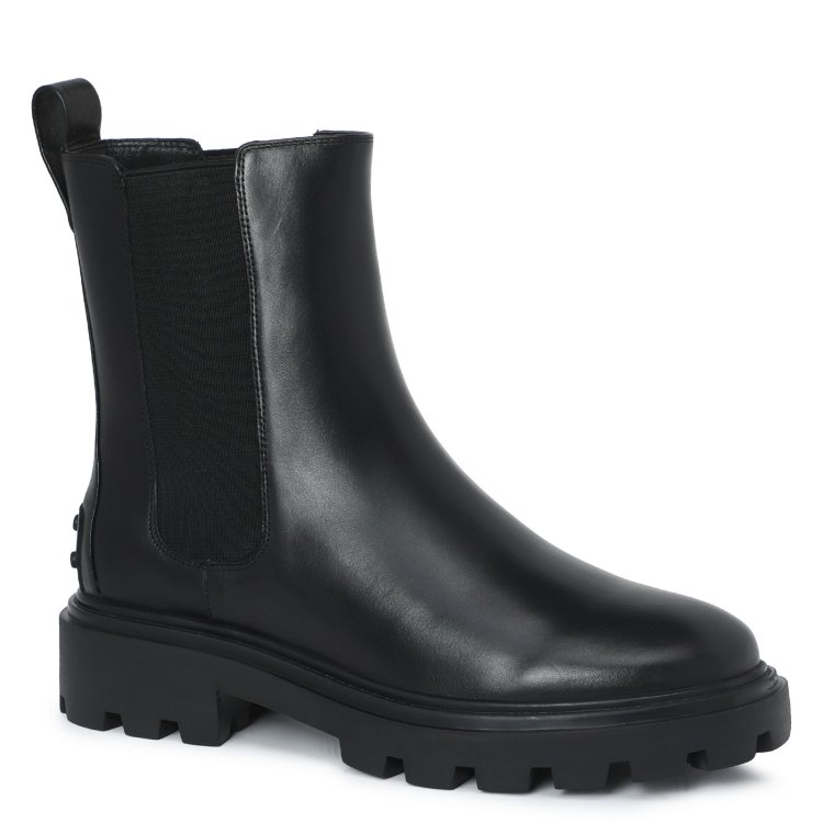 

Полусапоги женские Tendance J26106-2 черные 38 EU, Черный, J26106-2