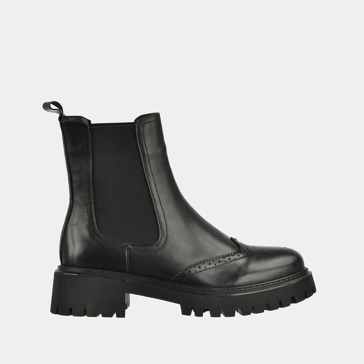 

Ботинки женские Versiya shop P99-82 черные 36 RU, P99-82