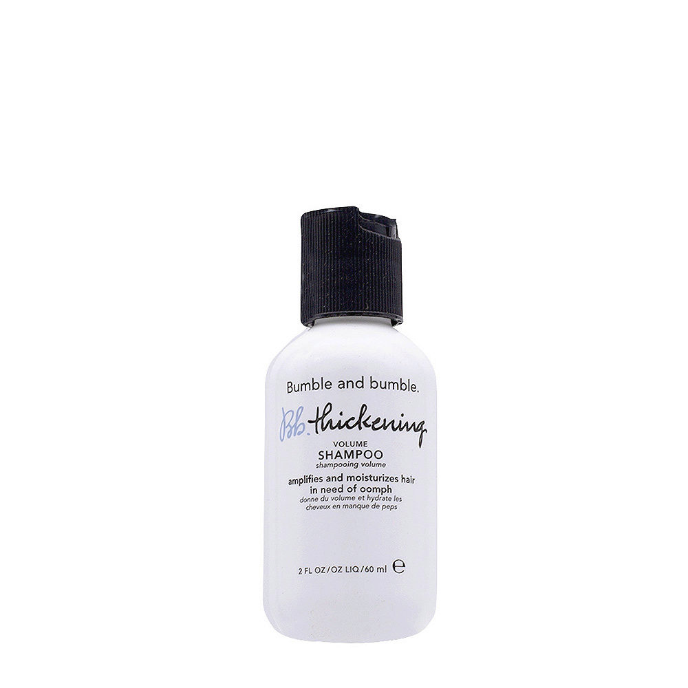 фото Шампунь для волос bumble and bumble thickening travel size 60 мл