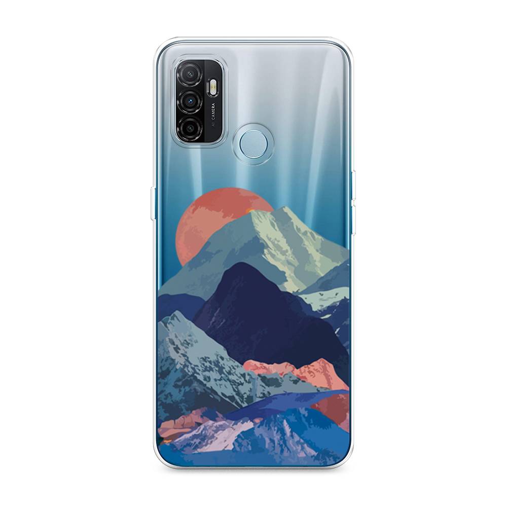 Чехол для Oppo A53 