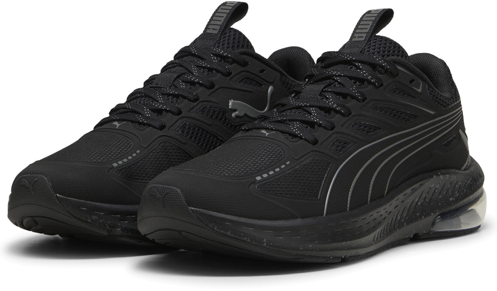 

Кроссовки мужские PUMA X-Cell Lightspeed черные 9.5 UK, Черный, X-Cell Lightspeed