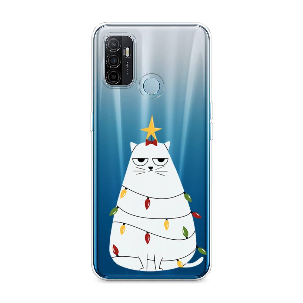Чехол для Oppo A53 
