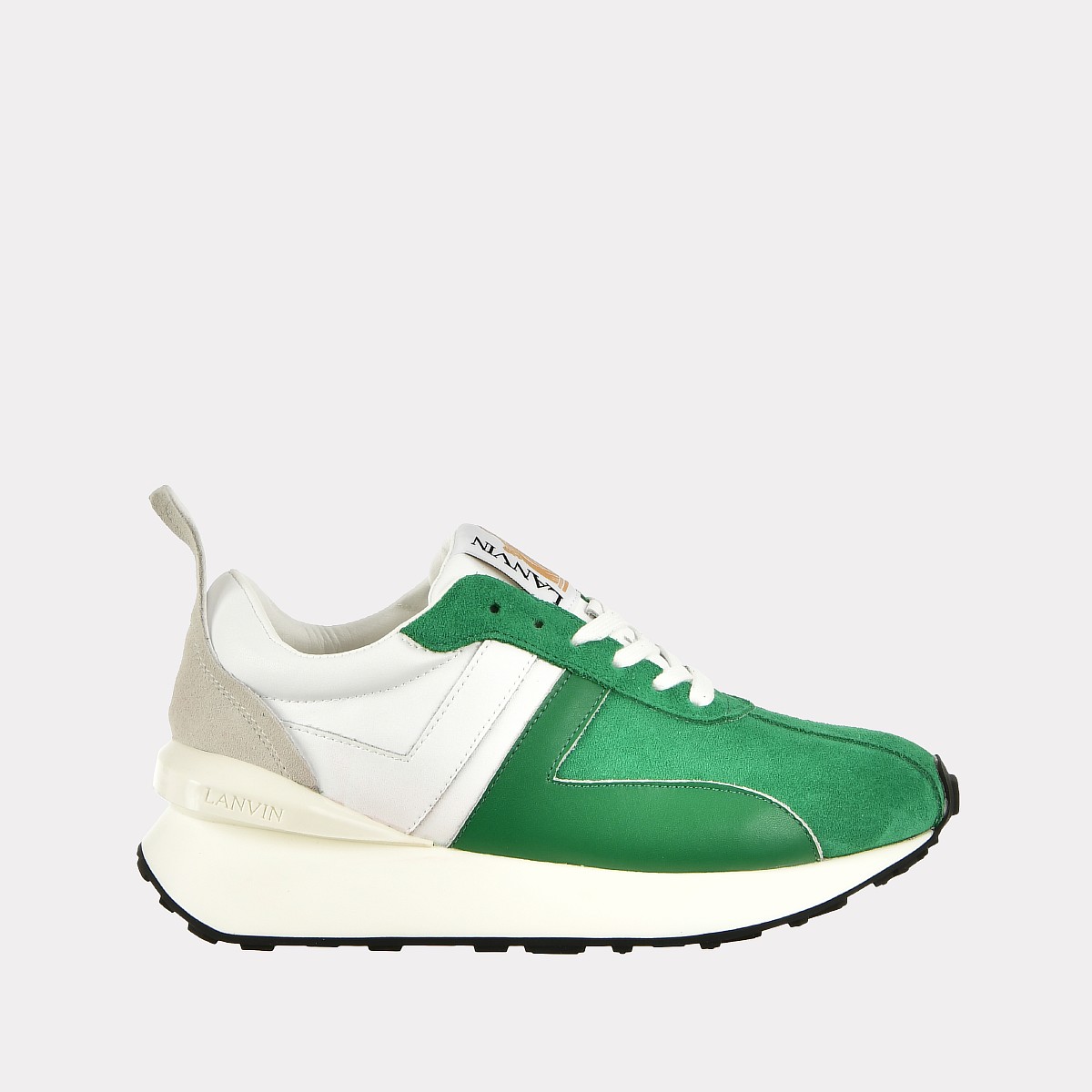 

Кроссовки женские Versiya shop 9935 зеленые 36 RU, 9935