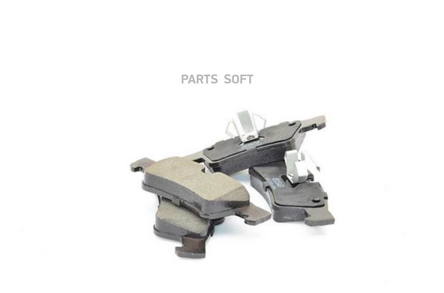 

Колодки Тормозные Дисковые Задние BSG AUTO PARTS арт. BSG60200056