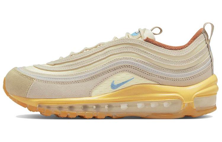 

Кроссовки унисекс Nike Air Max 97 vintage серые 35.5 EU, Серый, Air Max 97 vintage