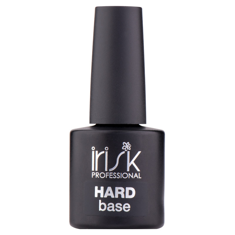 

База жесткая IRISK Hard Base, 01 Clear 10мл