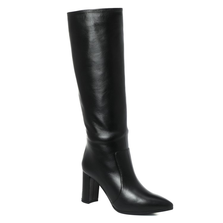 

Сапоги женские Oronero Firenze 1078 черные 41 EU, Черный, 1078