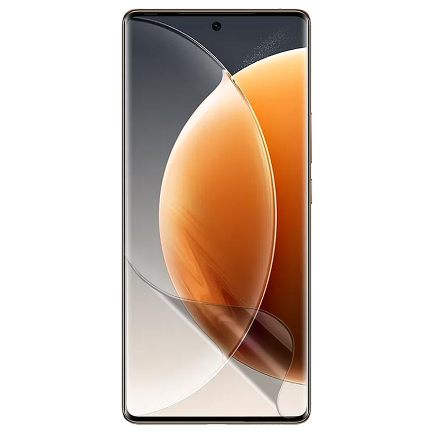 

Пленка защитная гидрогелевая Krutoff для Tecno Camon 30S Pro (матовая)