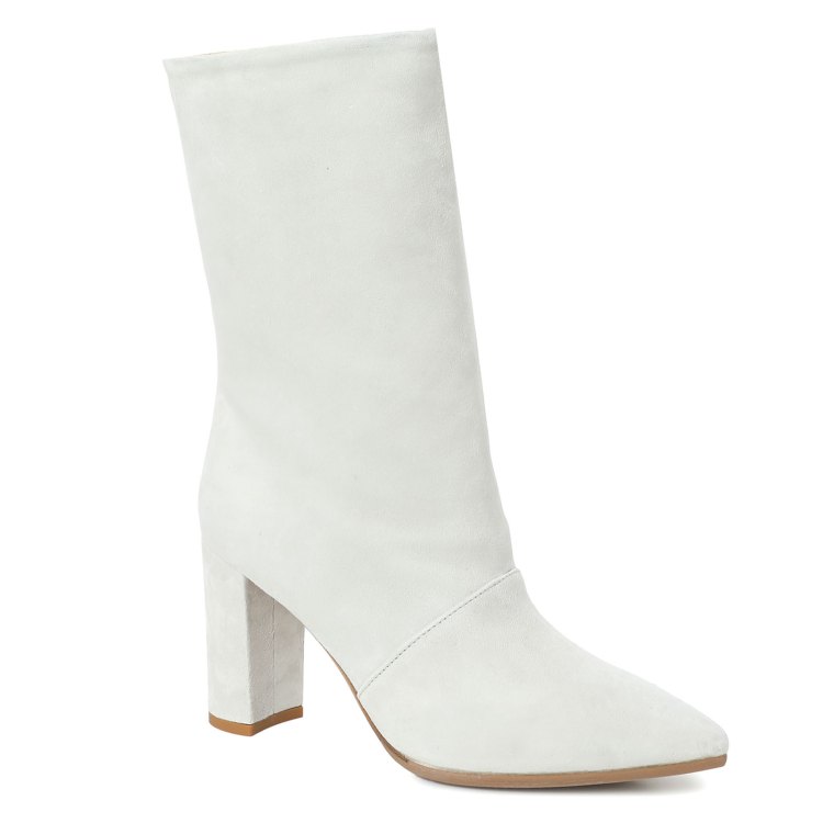 

Полусапоги женские Oronero Firenze CHERRY_З серые 41 EU, Серый, CHERRY_З