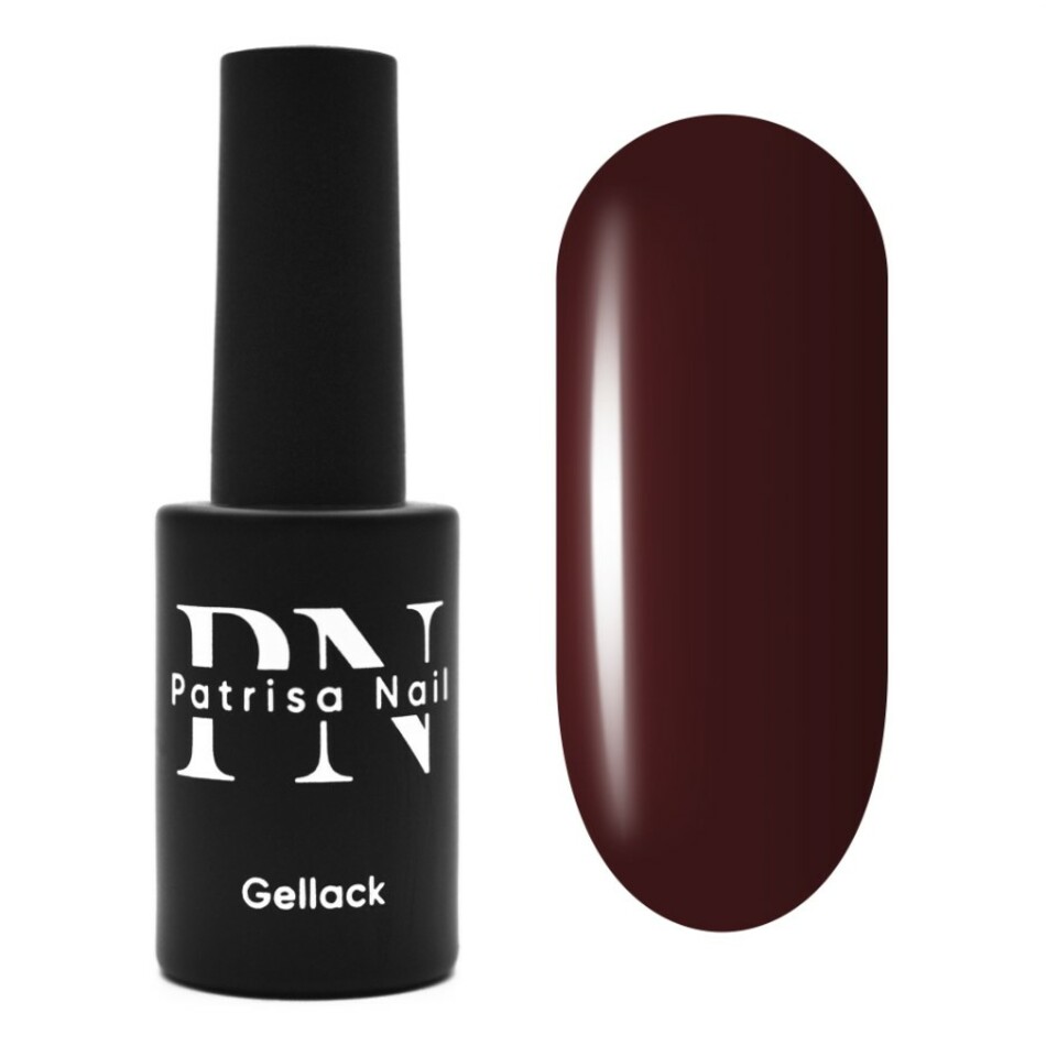 

Однофазный гель-лак Patrisa nail One Step №7035 8 мл, Бордовый