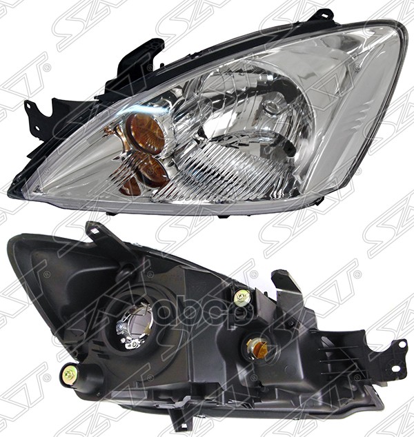 

Lancer 04-08 Фара Перед Лев Без Коррект (Китай) Sat арт. ST-214-1172L