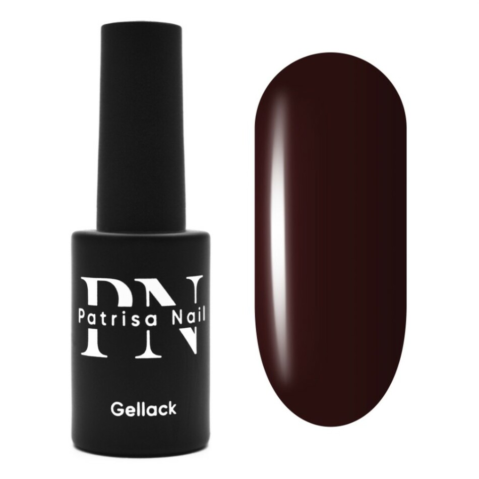 Однофазный гель-лак Patrisa nail One Step №7036 8 мл шоколадное обёртывание для тела hot chocolate slim 7036 550 мл