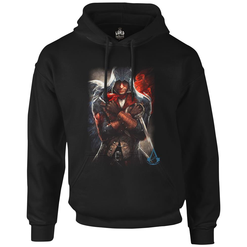 

Толстовка мужская Lord Tshirt PH-487 черная S (доставка из-за рубежа), Черный, PH-487