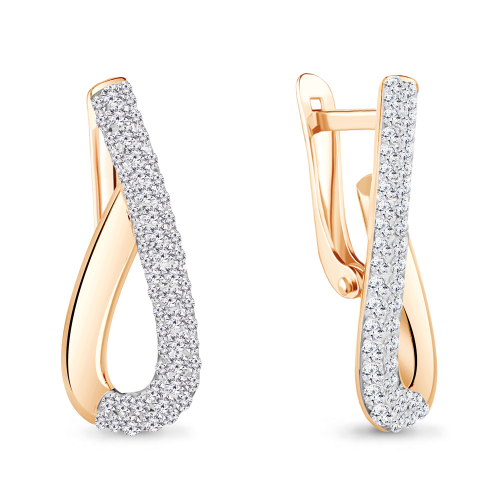 

Серьги из золота 49529_585_кз, 49529_585_кз