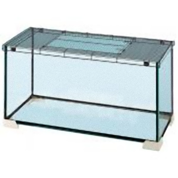 

Клетка для грызунов Ferplast 53х51х101см, стекло