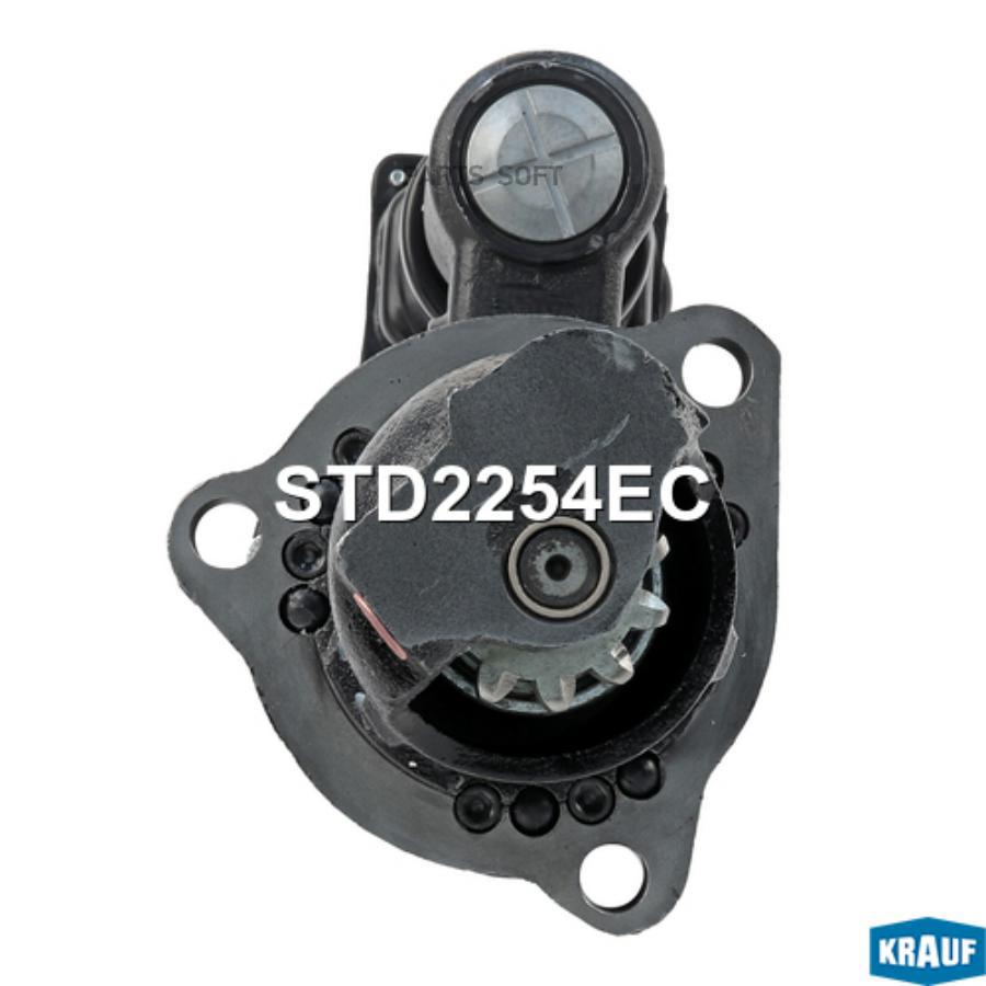 

Krauf Стартер Krauf STD2254EC