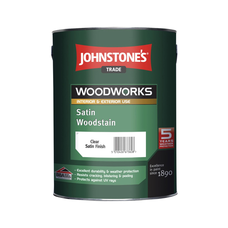 

Защитный состав Johnstone's Satin Woodstain Палисандр 0,75 л