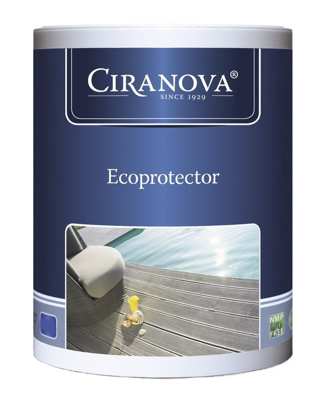 

Защитный состав Wild Planet Ciranova Ecoprotector на водной основе зеленый 2,5 л