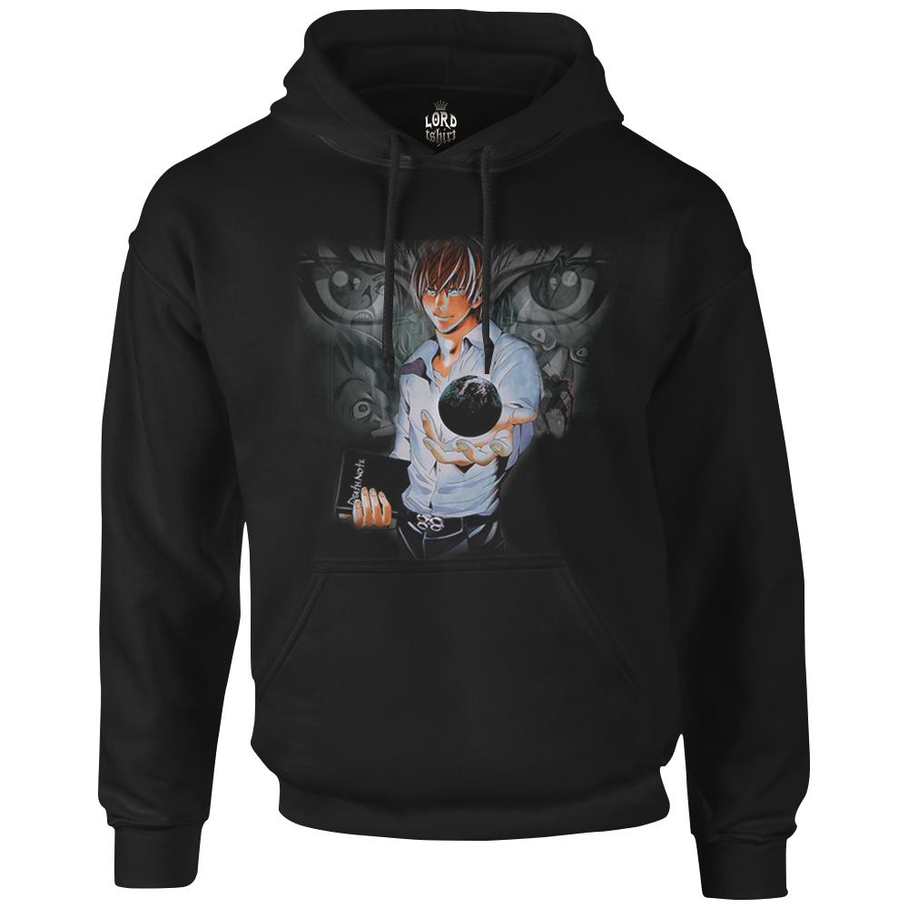 

Толстовка мужская Lord Tshirt PH-553 черная S (доставка из-за рубежа), Черный, PH-553