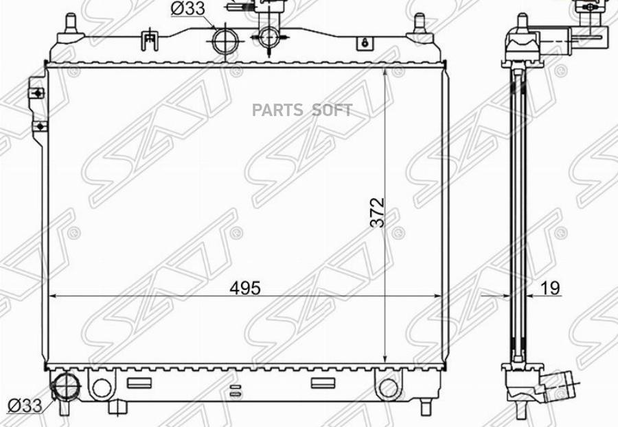 

SAT HY0008MT1