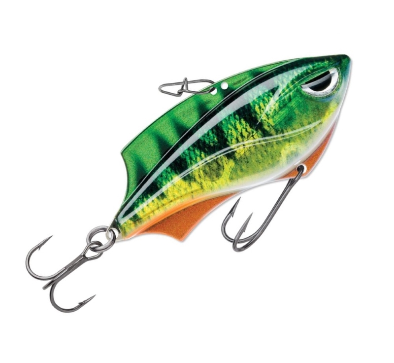 

Воблер Rapala Rap-V Blade 14 г, 60 мм, PEL, 1 шт., Зеленый, RVB06-PEL