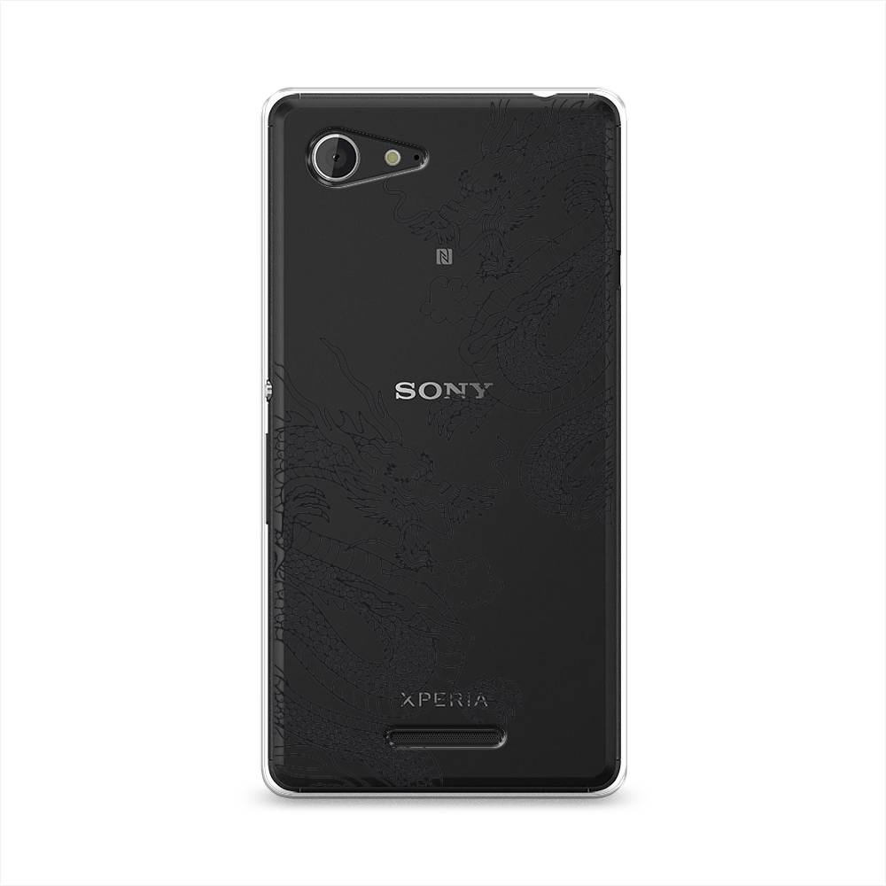 Чехол на Sony Xperia E3 