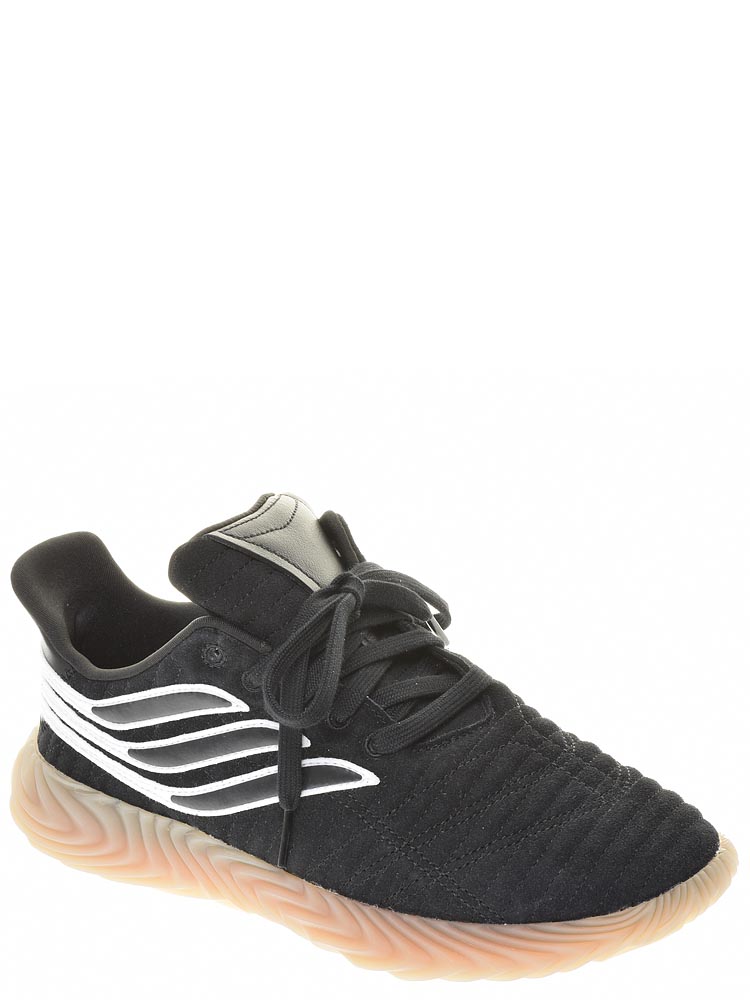 

Кроссовки мужские Adidas 129148 черные 9.5 US, 129148