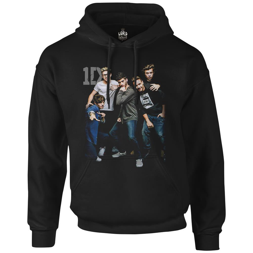 

Толстовка мужская Lord Tshirt PH-451 черная S (доставка из-за рубежа), Черный, PH-451