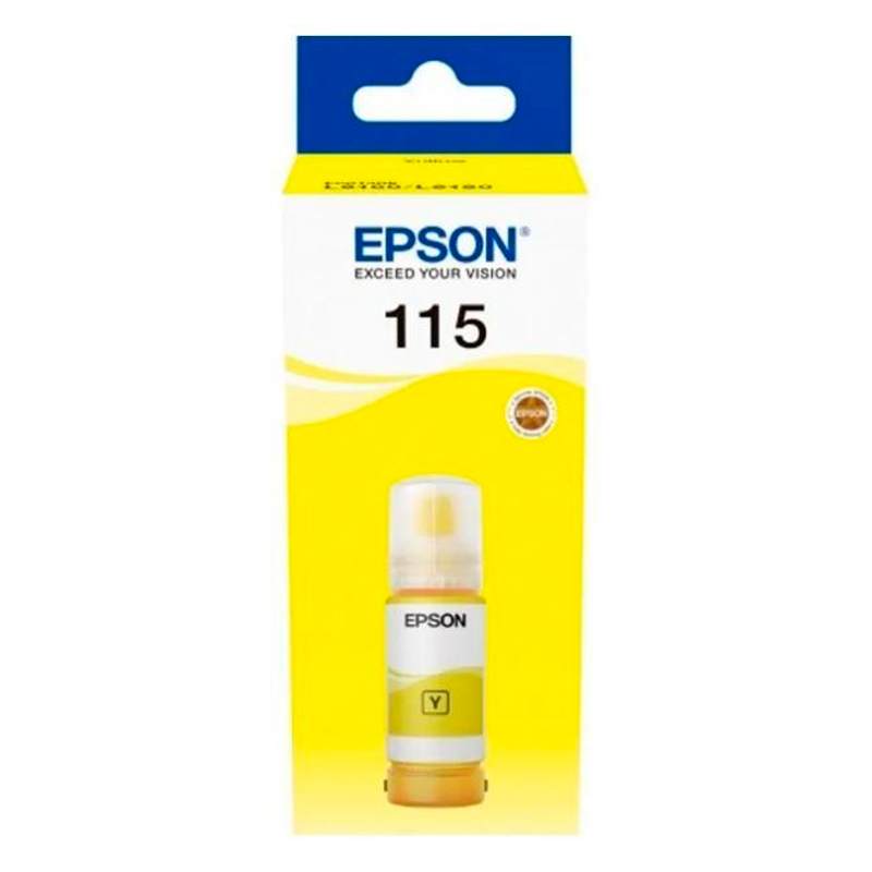 

Картридж Epson C13T07D44A, Желтый