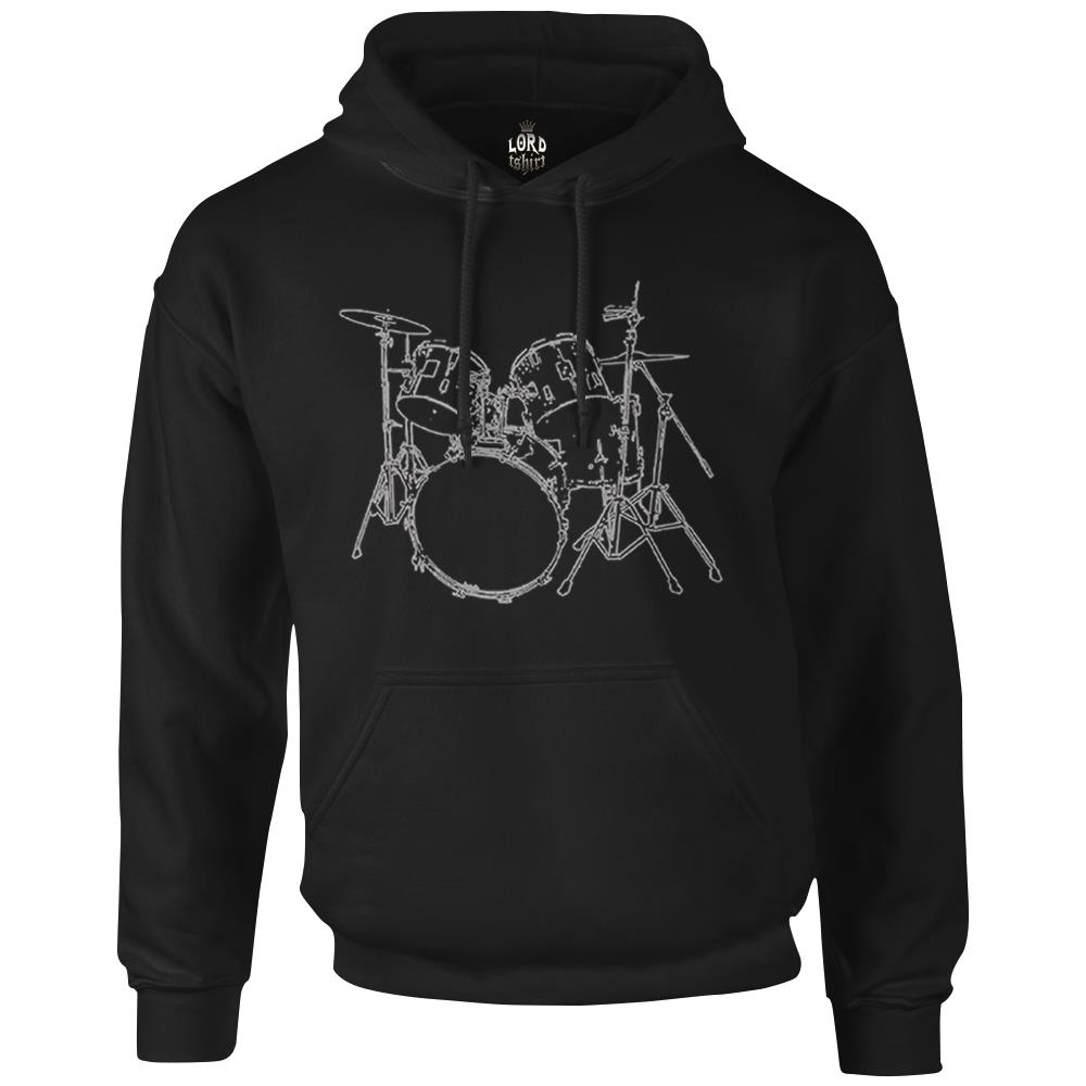 

Толстовка мужская Lord Tshirt PH-423 черная S (доставка из-за рубежа), Черный, PH-423