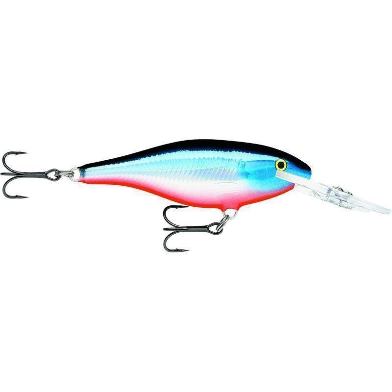 фото Воблер rapala shad rap 15 г; 90 мм; bghh; 1 шт.