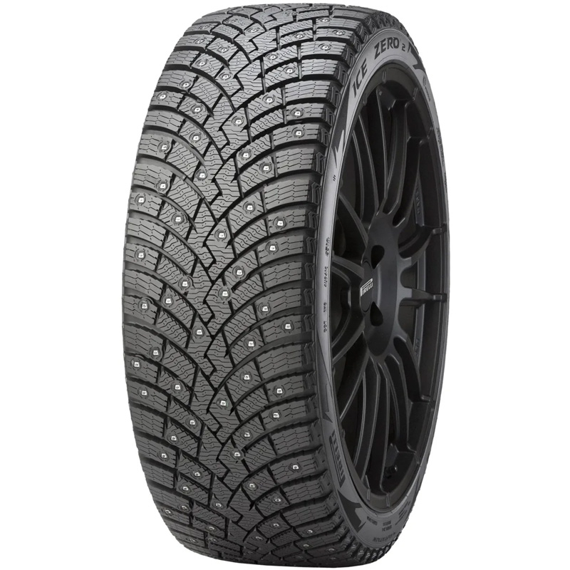 

Зимние шины PIRELLI Ice Zero 2, 215/60/R16, 99T, шипованные [3292200], Ice Zero 2