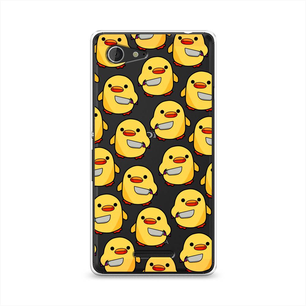 Чехол на Sony Xperia E3 