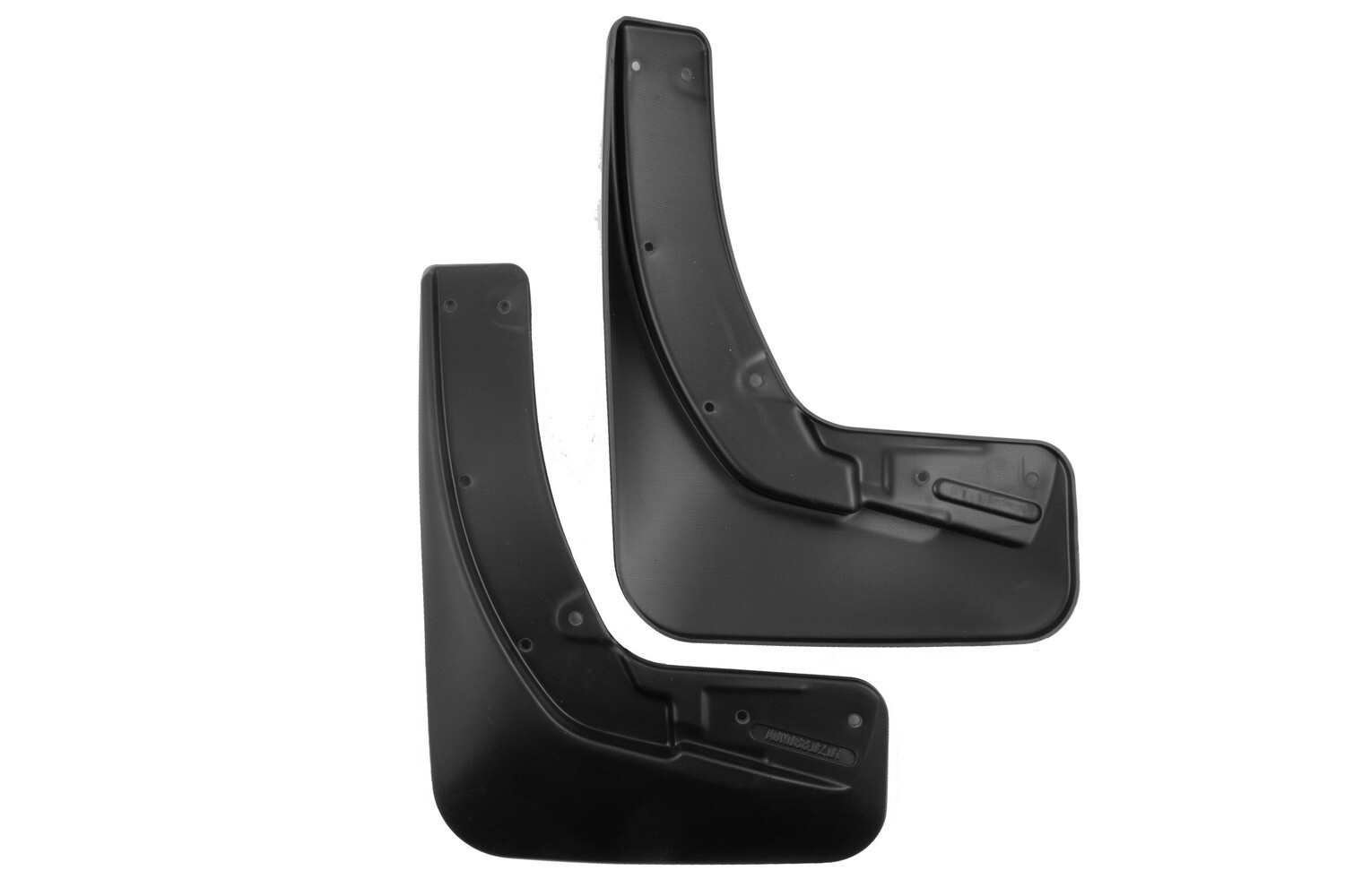 

К-т брызговиков задних VOLKSWAGEN Polo, 2015-2020, сед., (optimum) в пакете / Фольксваген, HxF186