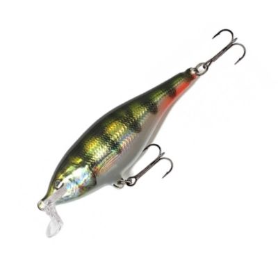 

Воблер Rapala Shallow Shad Rap 15 г, 90 мм, PEHL, 1 шт., Золотистый;черный, SSR09-PEHL