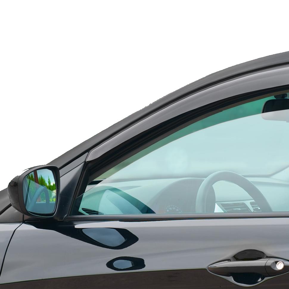 

Комплект ветровик.клеющ.4шт. пер.+ зад. Hyundai i30 HB 2011-н.в.